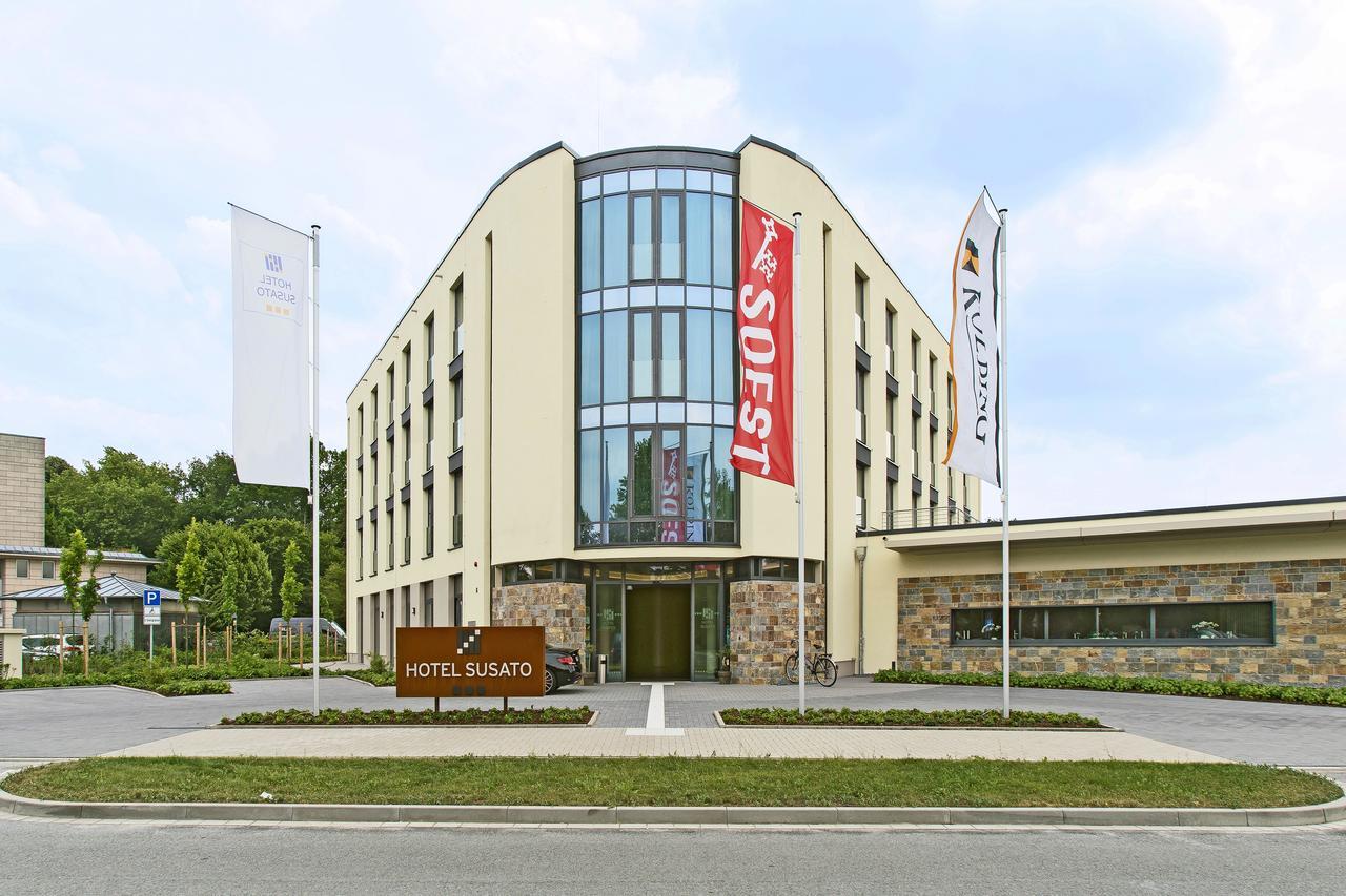 Hotel Susato Soest Dış mekan fotoğraf