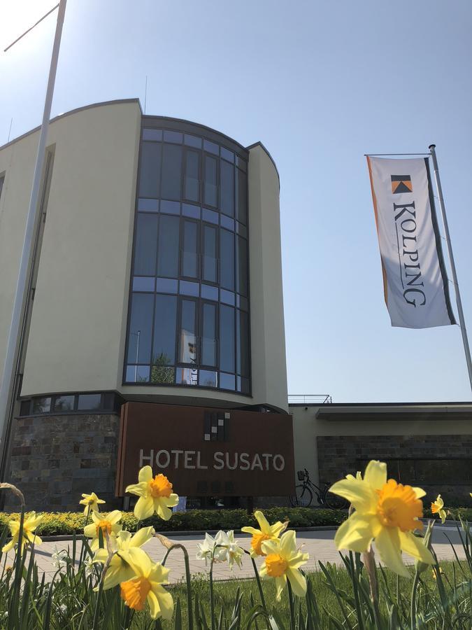 Hotel Susato Soest Dış mekan fotoğraf