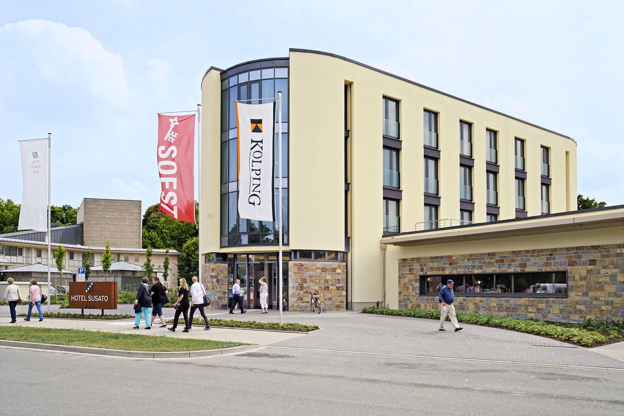 Hotel Susato Soest Dış mekan fotoğraf