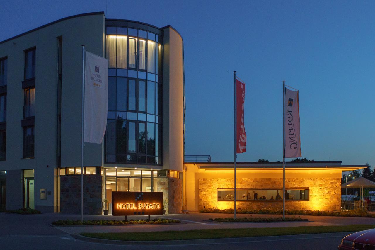 Hotel Susato Soest Dış mekan fotoğraf